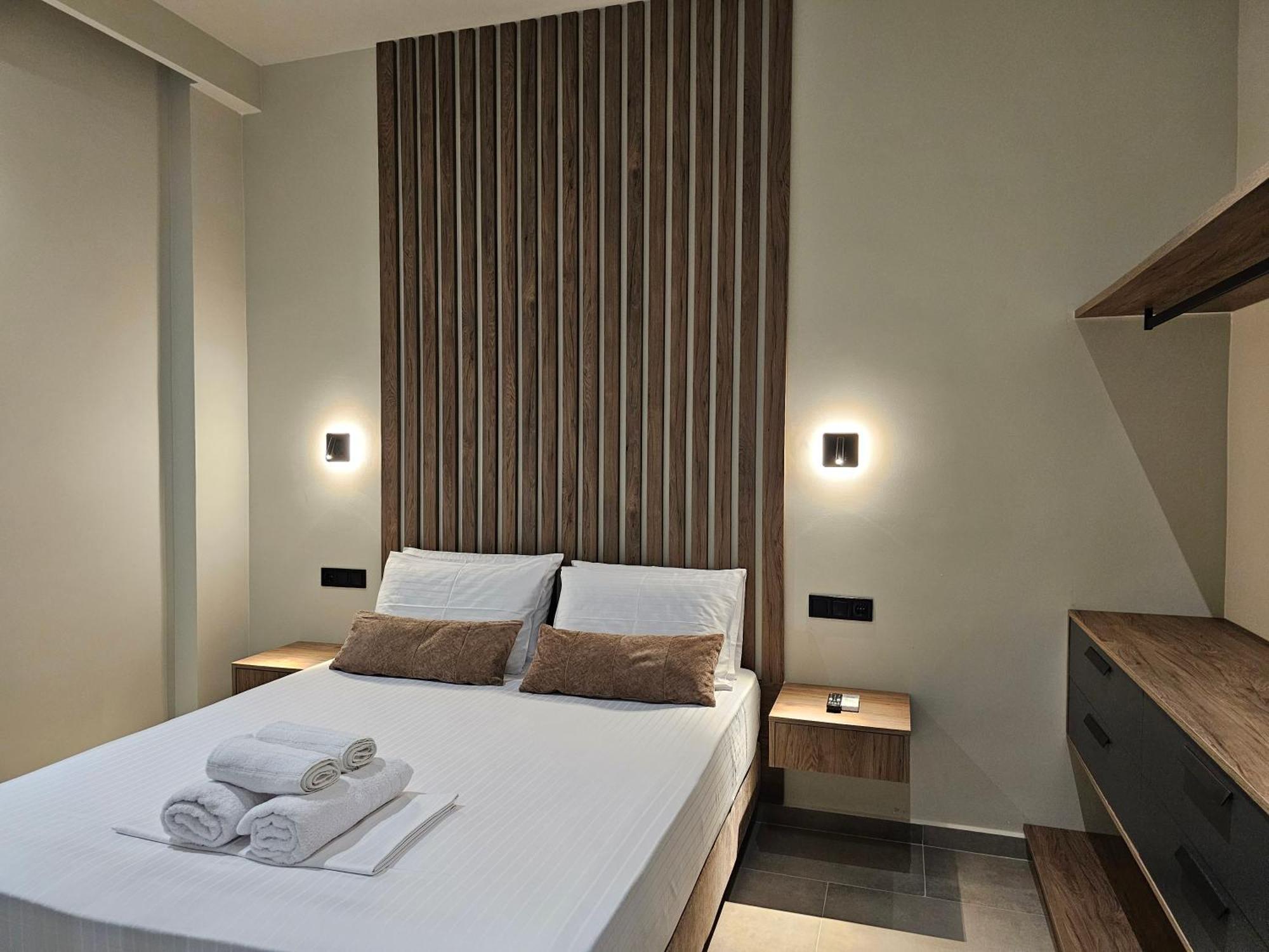 Rea'S Luxury Apartments 스투파 외부 사진