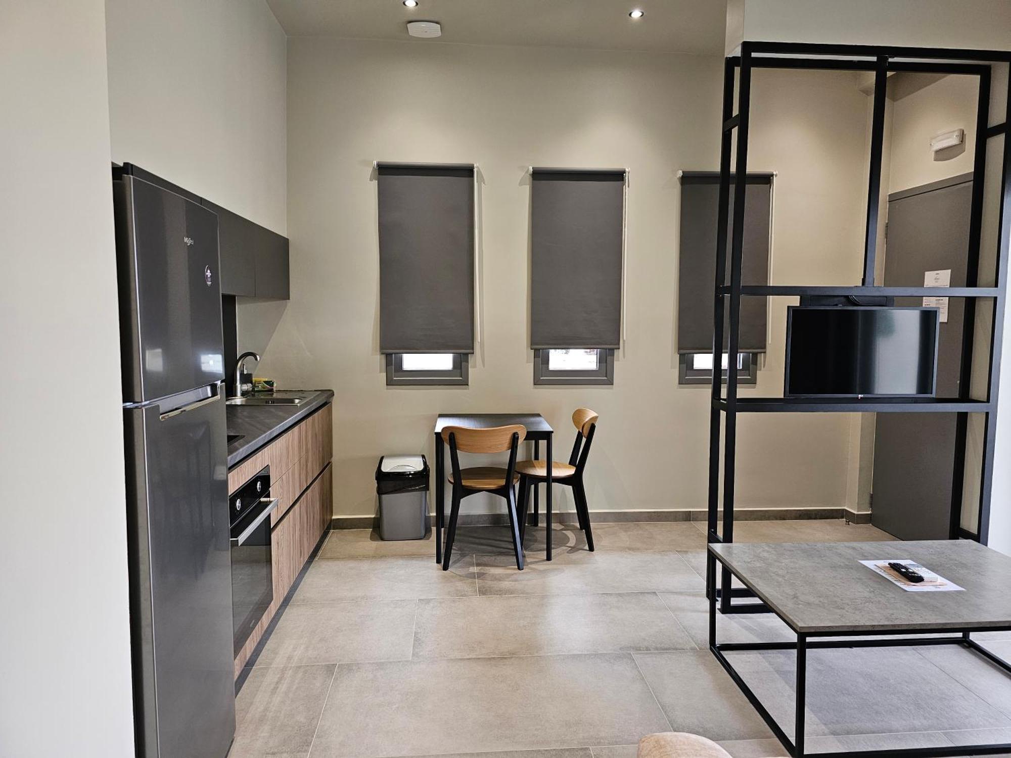 Rea'S Luxury Apartments 스투파 외부 사진