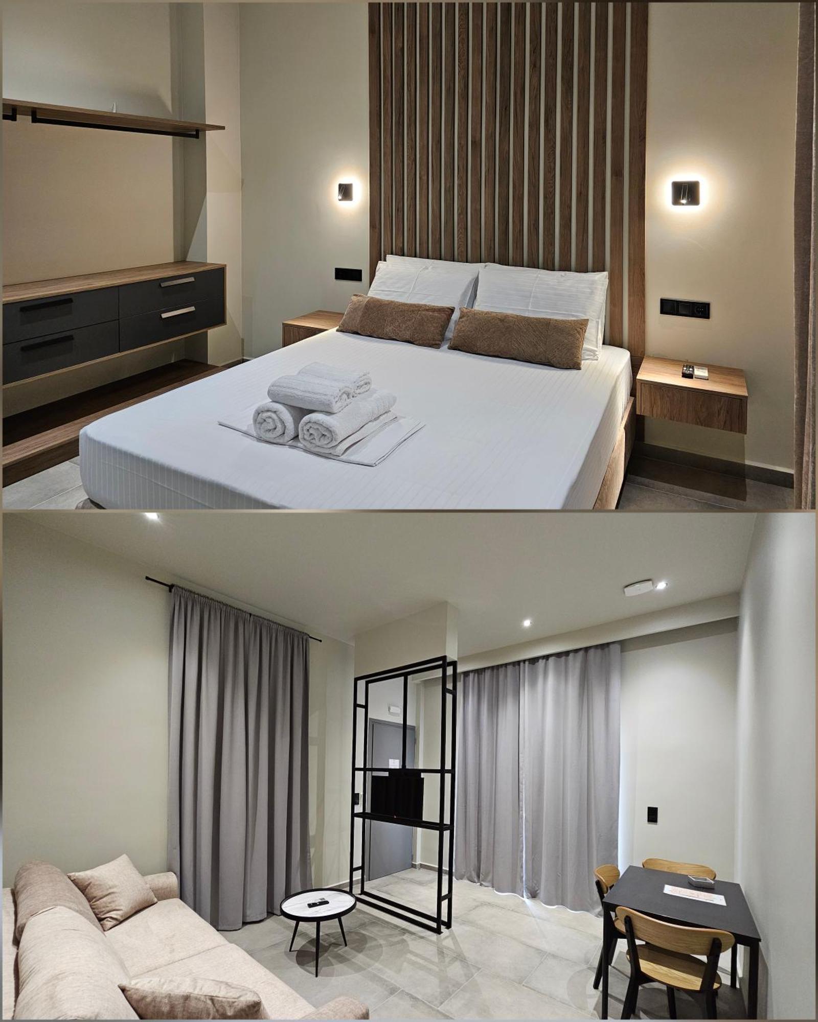 Rea'S Luxury Apartments 스투파 외부 사진